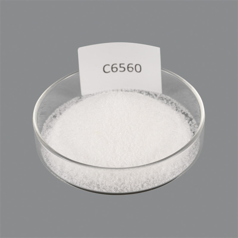 Pó de Polímero de Poliacrilamida Catiônico C6165