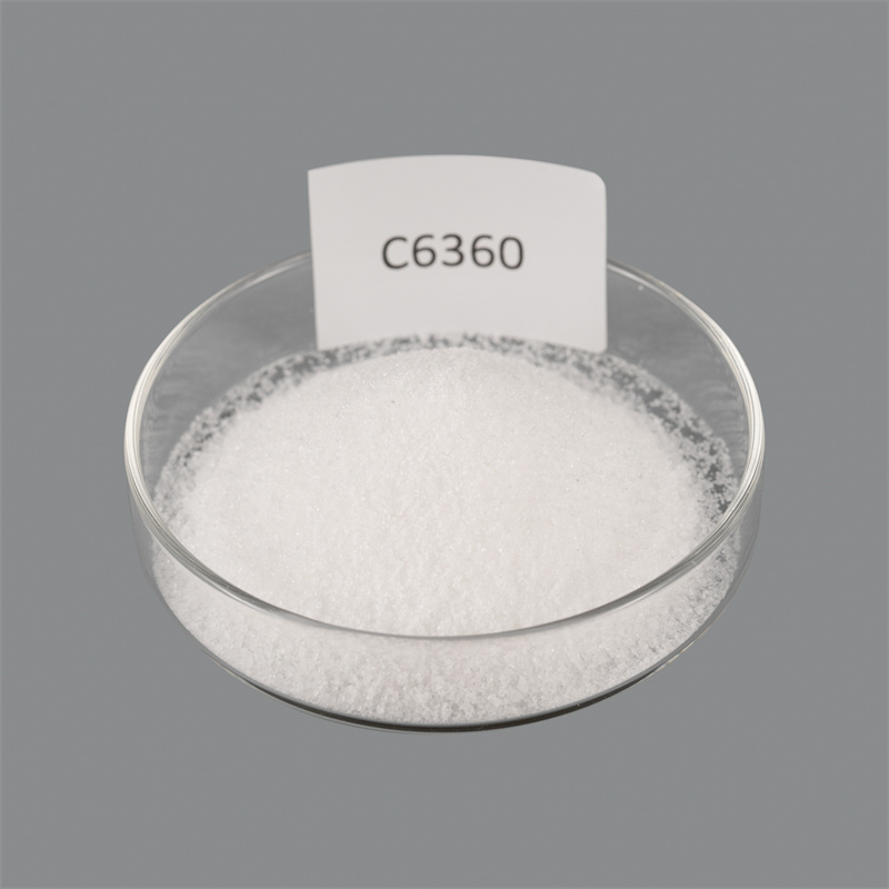Pó de Polímero de Poliacrilamida Catiônico C6260