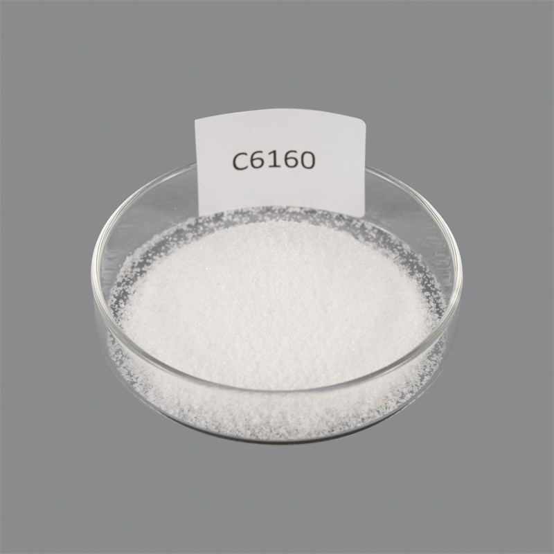 Pó de Polímero de Poliacrilamida Catiônico C6260