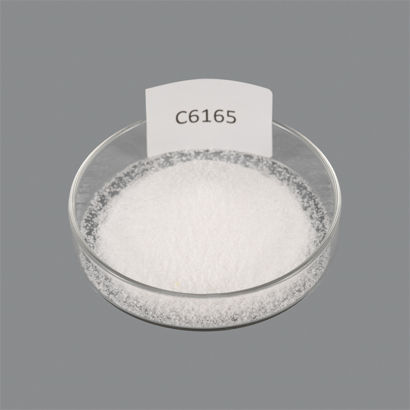 Pó de Polímero de Poliacrilamida Catiônico C6760