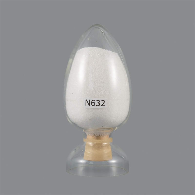 Polímero de poliacrilamida não iônico em pó N632