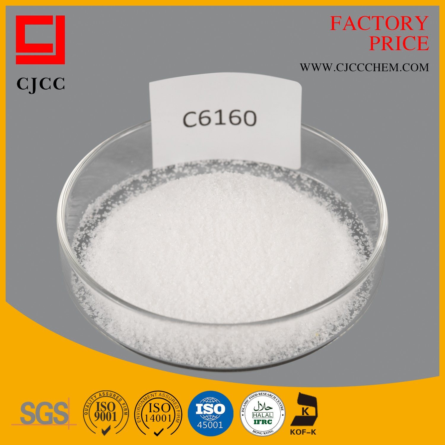 Polyacrylamide Flocculant for Oil and Gas Chemicals
