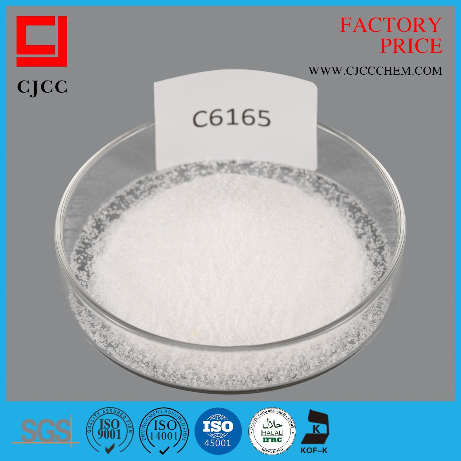 Polyacrylamide Flocculant for Sedimentation Wastewater Treatment Chemicals