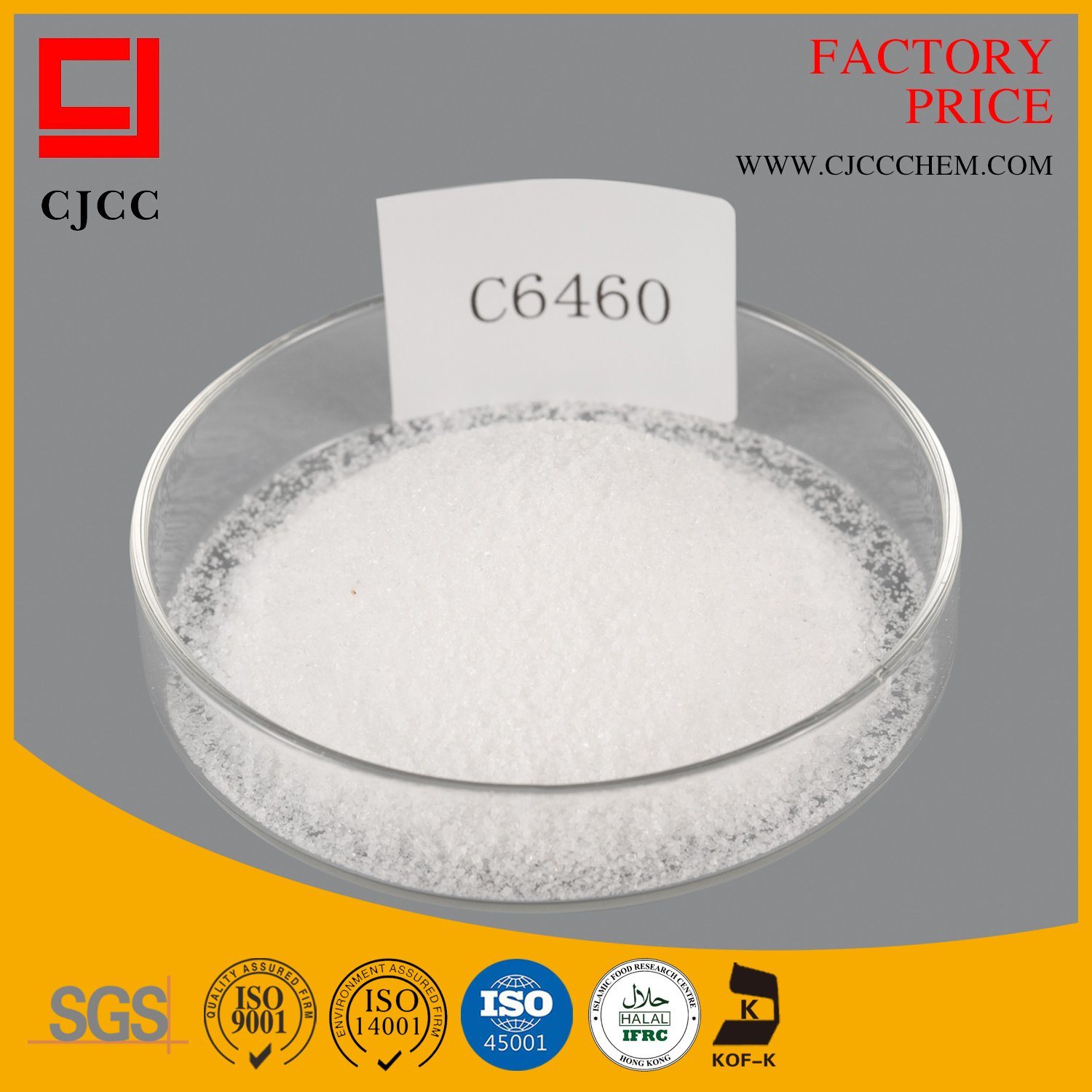 Anionic Polyacrylamide Flocculant for Papermaking Chemicals