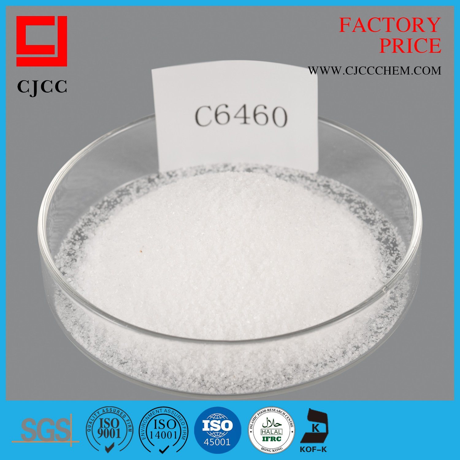 Anionic Polyacrylamide Flocculant for Oil And Gas Chemicals