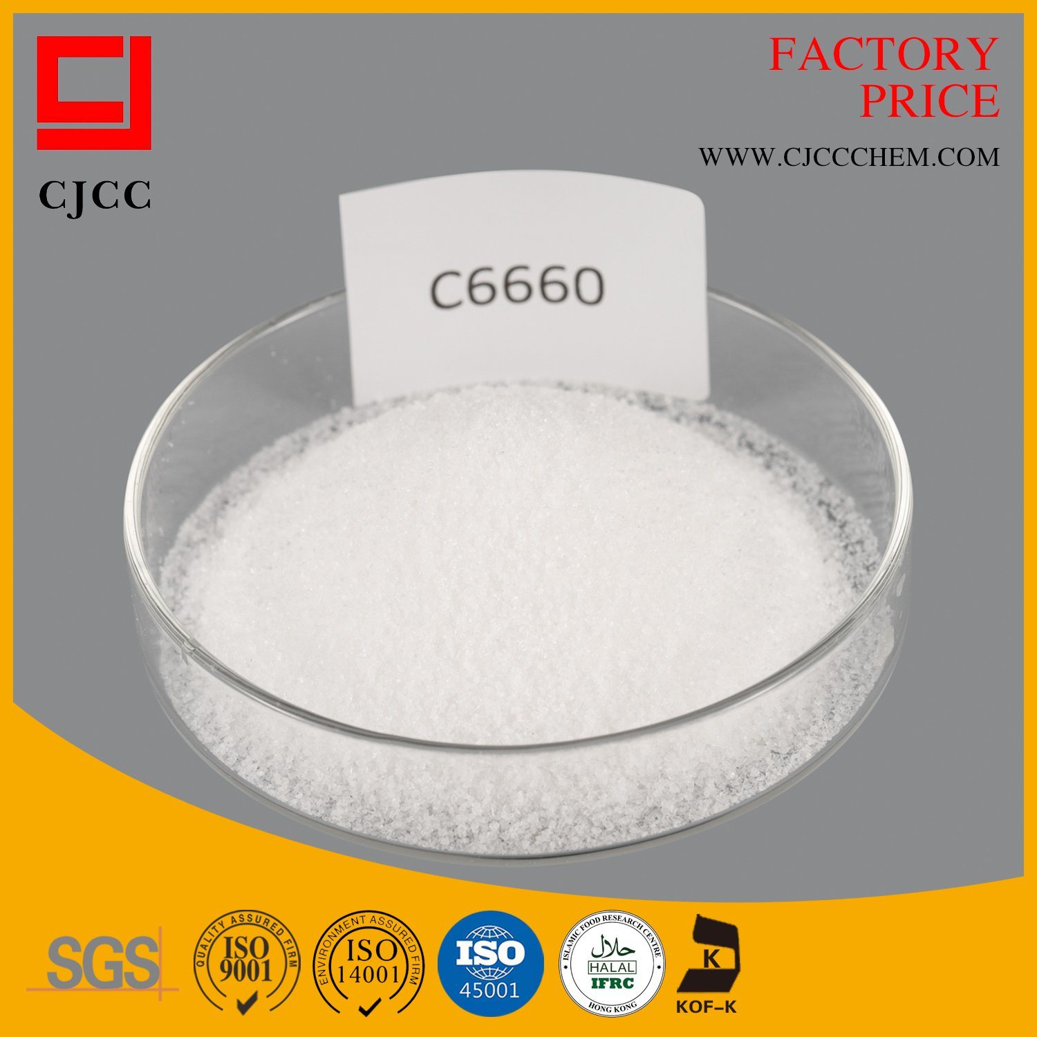 Anionic Polyacrylamide Flocculant for Drilling Fluid Chemicals