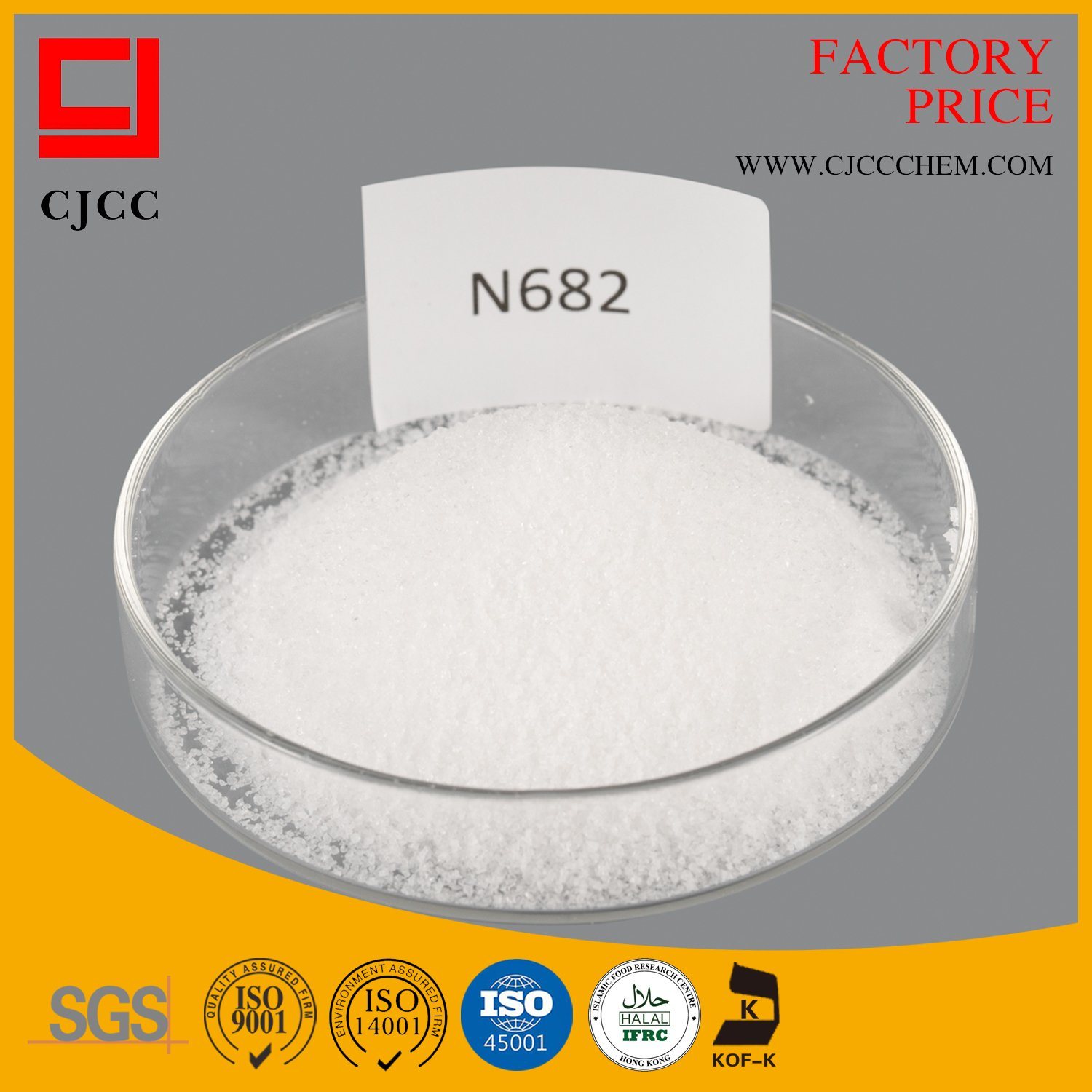 Nonionic Polyacrylamide Flocculant for Coal Washing Chemicals