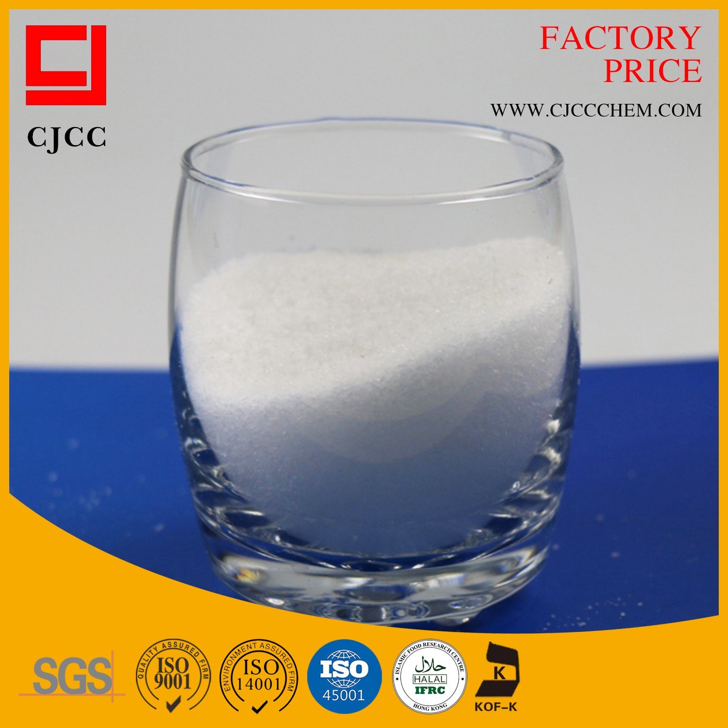Aplicação de Poliacrilamida na Fabricação de Açúcar